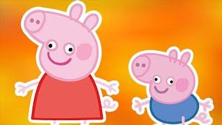 Peppa's Chicken Adventure!!