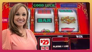 Playing Some Of Our Favorite High Limit Slot Machines for You!