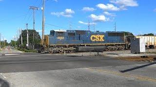 Plant City Railfanning!!