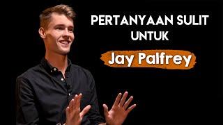 Youtuber Inggris Terkenal Masuk Islam - Kisah Muallaf Jay Palfrey​