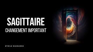 Sagittaire - Changement important à venir (You are the Boss!)