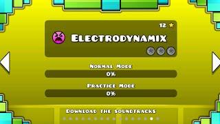 Geometry Dash 1.7