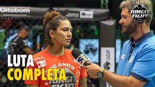 JUNGLE FIGHT 126 l Brena Cardozo x Elora Dana