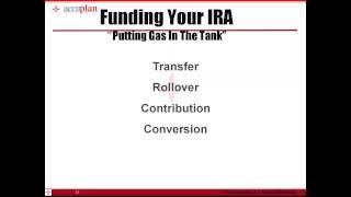 The MoveUpAZ Team Presents  How to Buy Real Estate with your IRA