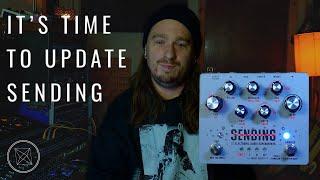 Huge Sending v2 Firmware Update | Electronic Audio Experiments