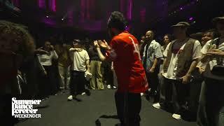 Clubbing Forever Cypher 1 | Summer Dance Forever Weekender 2025