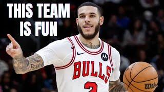 Lonzo Ball STILL Looks Good; Bulls Close Out Preseason with a W