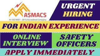 07. Best Gulf Job Opportunity for Indian Experience | Gulf Job Vacancy 2023 | CV Selection Jobs