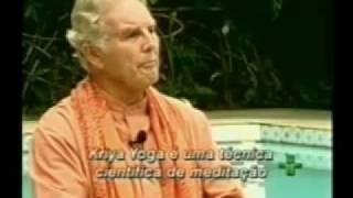 Brother Santoshananda about Kriya Yoga 1