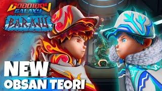 BoBoiBoy Galaxy Baraju Sudah Tayang dan Teori Menariknya