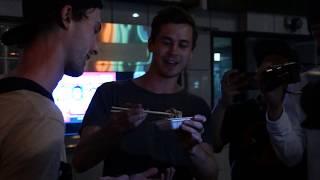 MEET UP WITH BENN TKALCEVIC & JAMIE TKALCEVIC (Part 2) - Try Natto