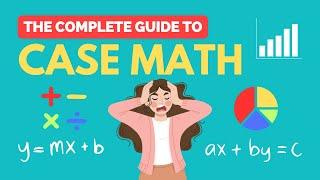 Case Interview Math | Everything You Need to Know in 20 Minutes