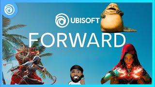 Ubisoft Forward 2024 Livestream | Assassin's Creed, Free Rewards & More! | Official Co-Stream