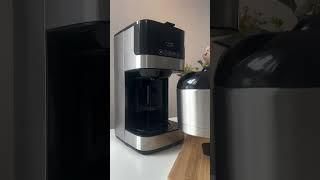 Coffee lovers? ️ Experience coffee perfection with the Melitta® Aroma Tocco™ Drip Coffee Maker!
