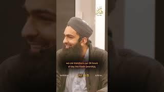 How to Worship Allah 24 Hours by Sheikh Yasir Al-Hanafi