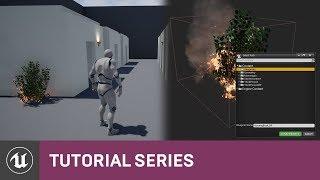 Intro to Blueprints: Level Editor Component Workflow | 09 | v4.8 Tutorial Series | Unreal Engine