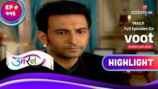 Uttaran | उतरन | Ichha Apologizes To Veer | इच्छा ने मांगी वीर से माफ़ी