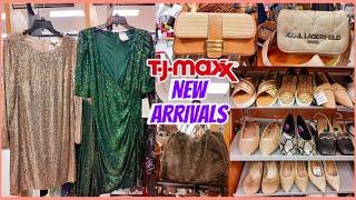 TJ MAXX NEW FINDS HANDBAGS & SHOES | TJMAXX CLEARANCE FINDS FOR LESS‼️TJ MAXX SHOP WITH ME︎