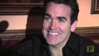 Brian d'Arcy James Shares Some Higher Learning With PlaybillEDU