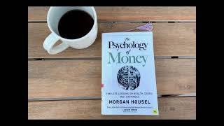 The Psychology of Money : Unlocking Wealth - Full Audiobook #audiobook #personaldevelopment  #money