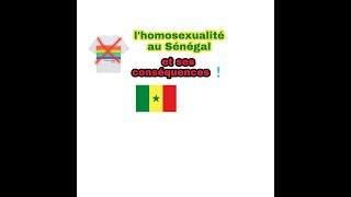 L'homosexualité au Sénégal et ses conséquences