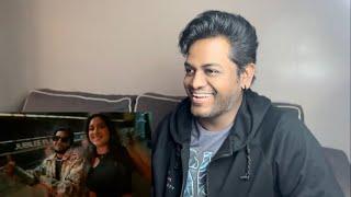 Reaction - Jyothika Teaser | Big 4 Family | N2Productions | S21 Music UK | Filmy React