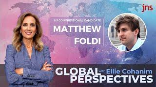 Matthew Foldi: ‘Democrats want to give Iran nuclear weapons as fast as possible’ | Ellie Cohanim