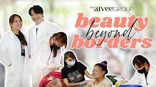 BEAUTY BEYOND BORDERS, A SEASON OF GIVING | A MEDICAL MISSION FOR STREETSWEEPERS AND PWDS