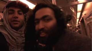 Das Racist - Chicken And Meat [OFFICIAL MUSIC VIDEO]