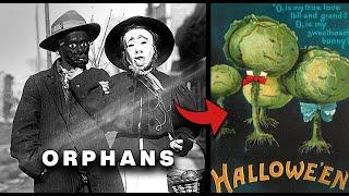 Ragamuffins & "Cabbage Night" - The Original Halloween Lost Orphan Holiday