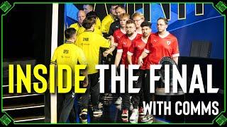 VOICE COMMS: Best Plays of Grand Final IEM Dallas 2025 | CS2