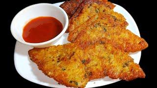 When you have 3 potatoes Make this crunchy or Tasty recipe | Easy food recipes