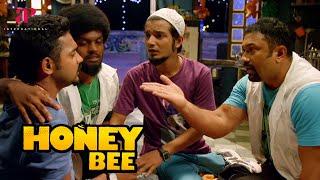 Honey Bee Malayalam Movie | Comedy Scenes | Asif Ali | Bhavana | Baburaj | Sreenath Bhasi | Lal