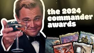 The Commander Awards 2024: The Best Cards, Decks, and Creators!