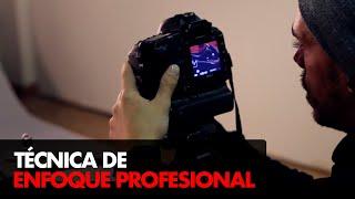 TÉCNICA DE ENFOQUE PROFESIONAL | Alain Perdomo