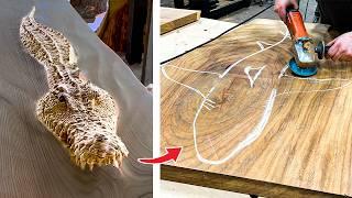 I Tested Viral Animal Carving Table