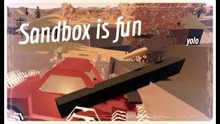 Unturned | Sandbox is Fun