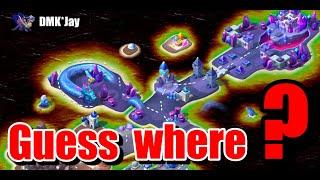 Guess? where? - Dragon Mania Legends - (DMK*Jay) 드래곤 매니아 레전드