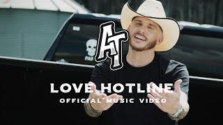 Austin Tolliver - Love Hotline (Official Music Video)