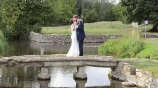 Cotswolds Wedding Film - Fusion Highlights - Jess & Andrew