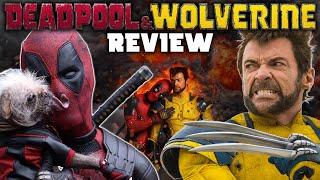 Deadpool & Wolverine: Review & Breakdown!