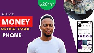 5 ways to make money online with your phone in 2023 | make money online