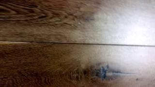 7 1/2" x 3/4" Moscow Grey 6mm European Oak Hardwood Flooring