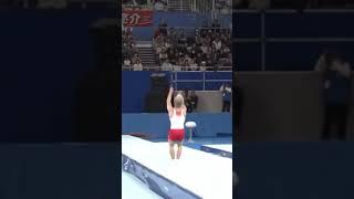 Only Vadim can do a Full in triple in a hight of less than two meters
