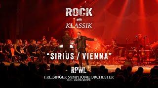 "Sirius / Vienna" by RPWL & Freisinger Symphonieorchester