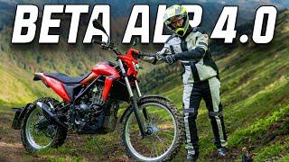 BETA Alp 4 0 2024 ALLROUNDER! LEICHTE ENDURO