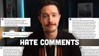 Responding To The Onlyfans Hate