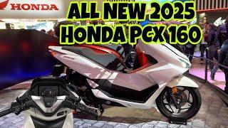 ALL NEW HONDA PCX 160 TERBARU 2025 