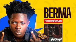 strongman Dragging Kweku Smoke On ‘Berma’? Vawulence 