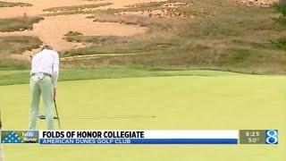 Folds of Honor collegiate